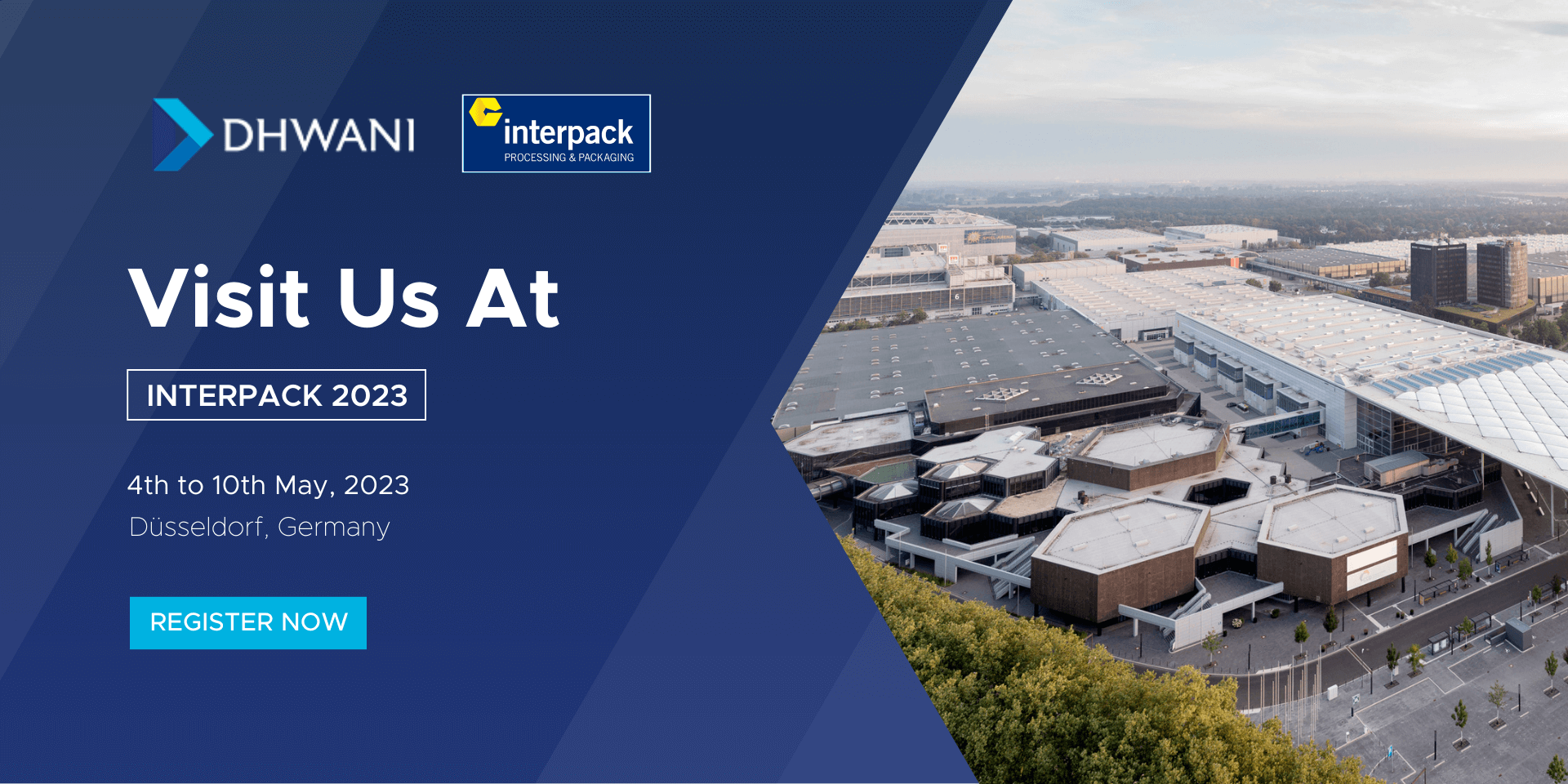 Dhwani Polyprints at Interpack 2023
