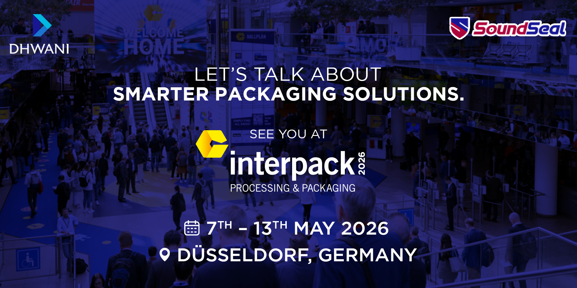 Dhwani Polyprints at Interpack 2026