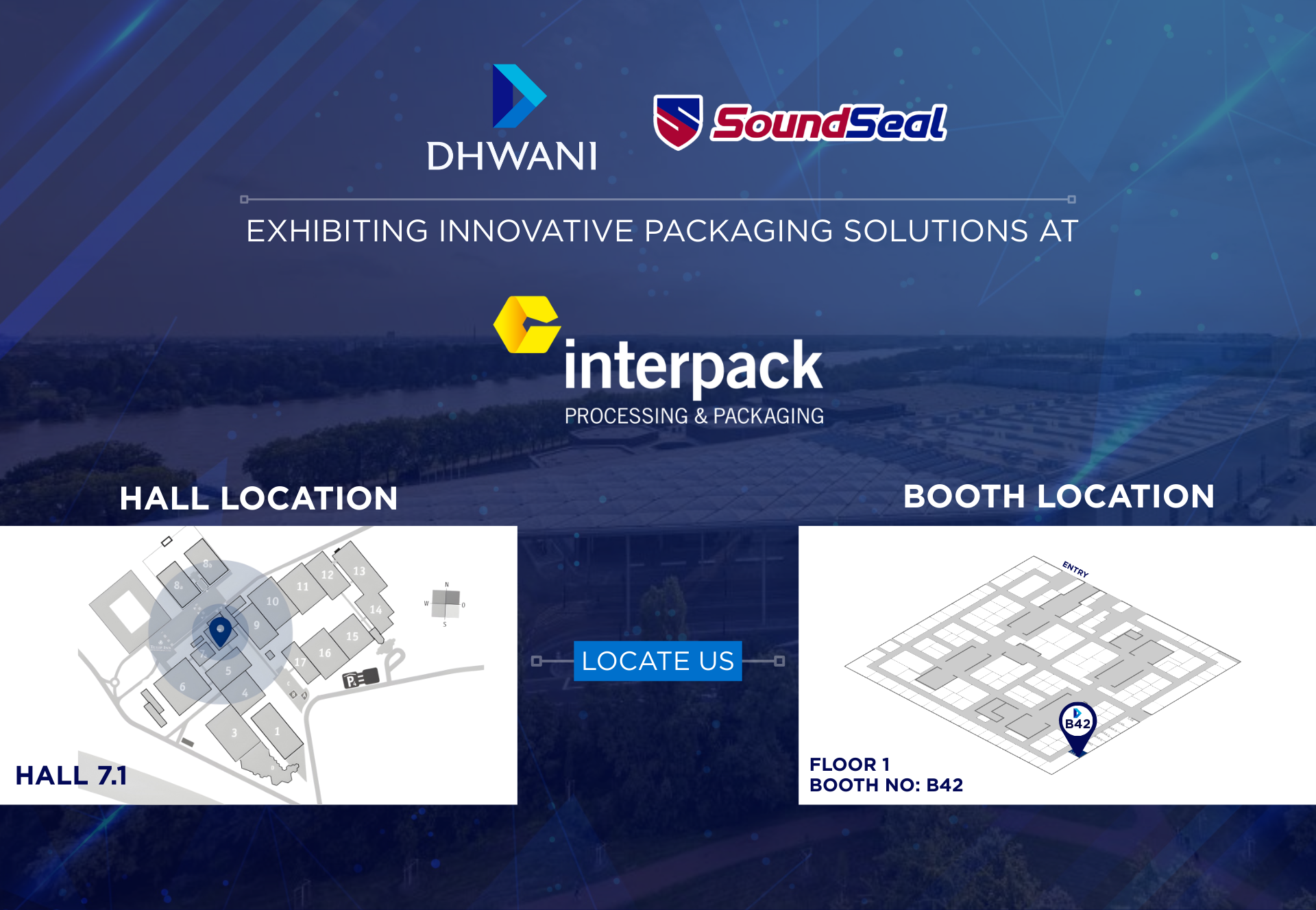 Dhwani Polyprints at Interpack 2026