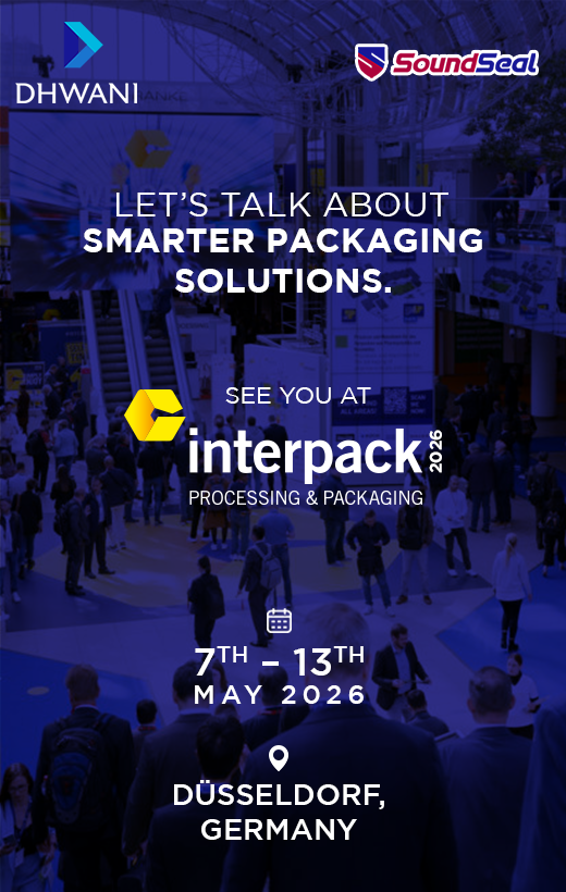 Dhwani Polyprints at Interpack 2026